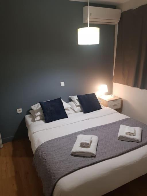 Modern, Quite 1-Bdr Apt 5 Min Walk To Acropolis Athen Exterior foto