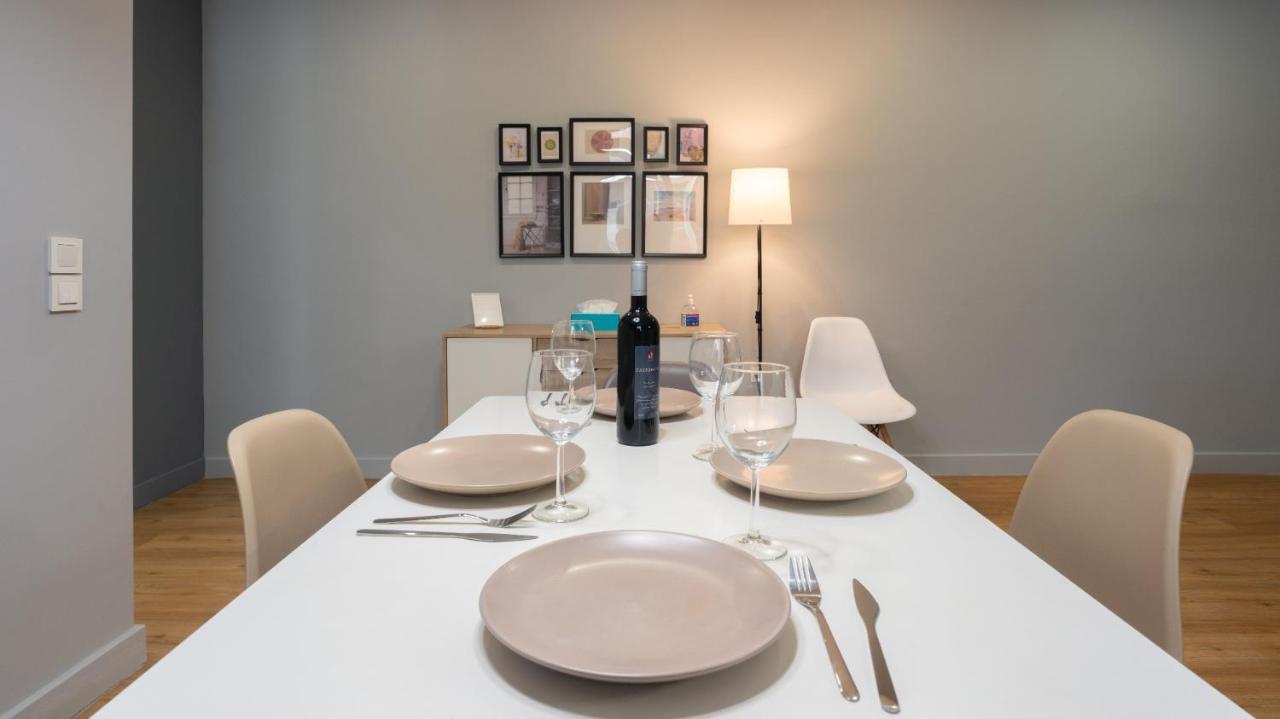Modern, Quite 1-Bdr Apt 5 Min Walk To Acropolis Athen Exterior foto