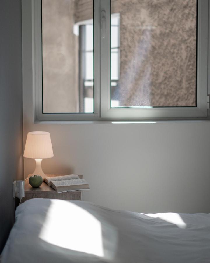 Modern, Quite 1-Bdr Apt 5 Min Walk To Acropolis Athen Exterior foto